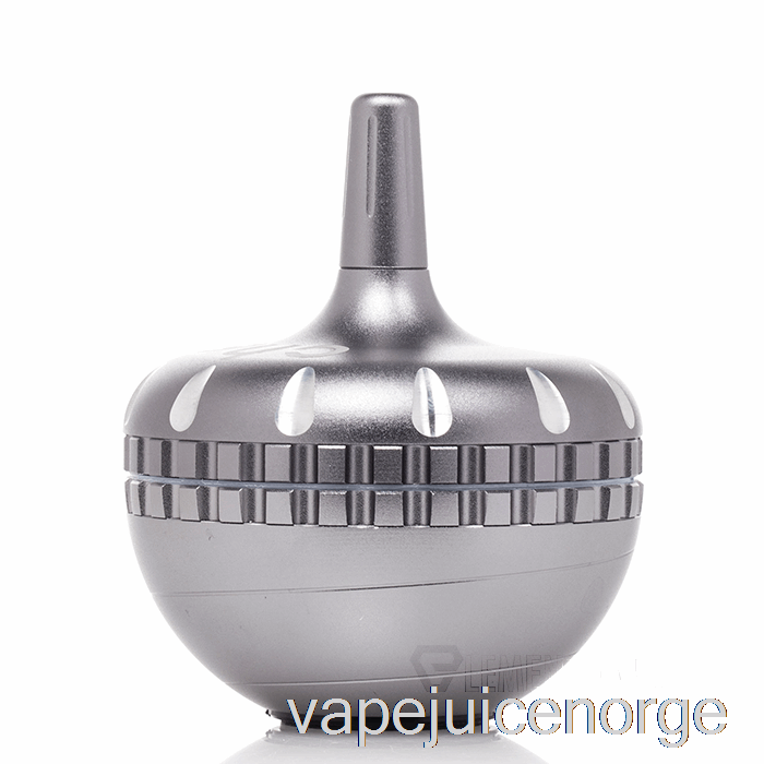 Vape Norge Cheech Glass 4 Delt Spinner Kvern Grå